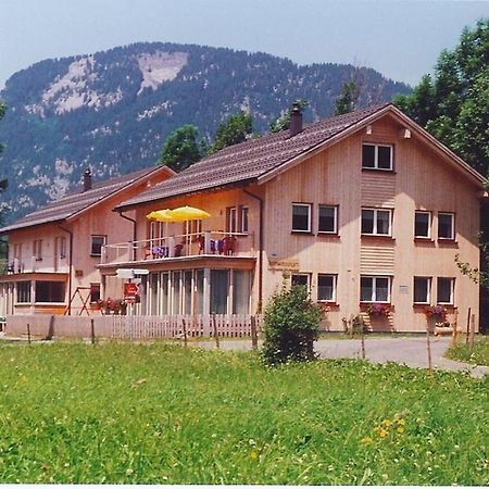 Ferienwohnungen Schantl Schoppernau Kültér fotó
